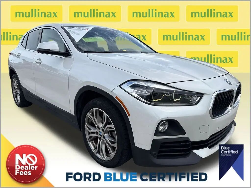 2019 BMW X2 sDrive28i — photo 1 of 26