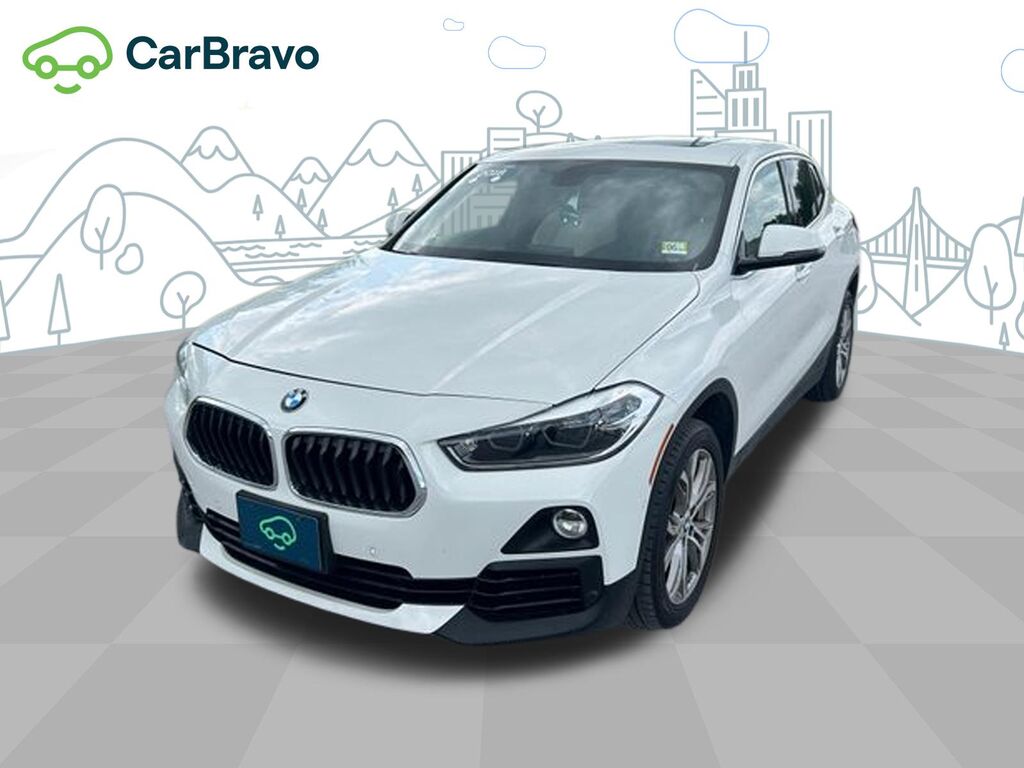 2018 BMW X2 xDrive28i — photo 1 of 6
