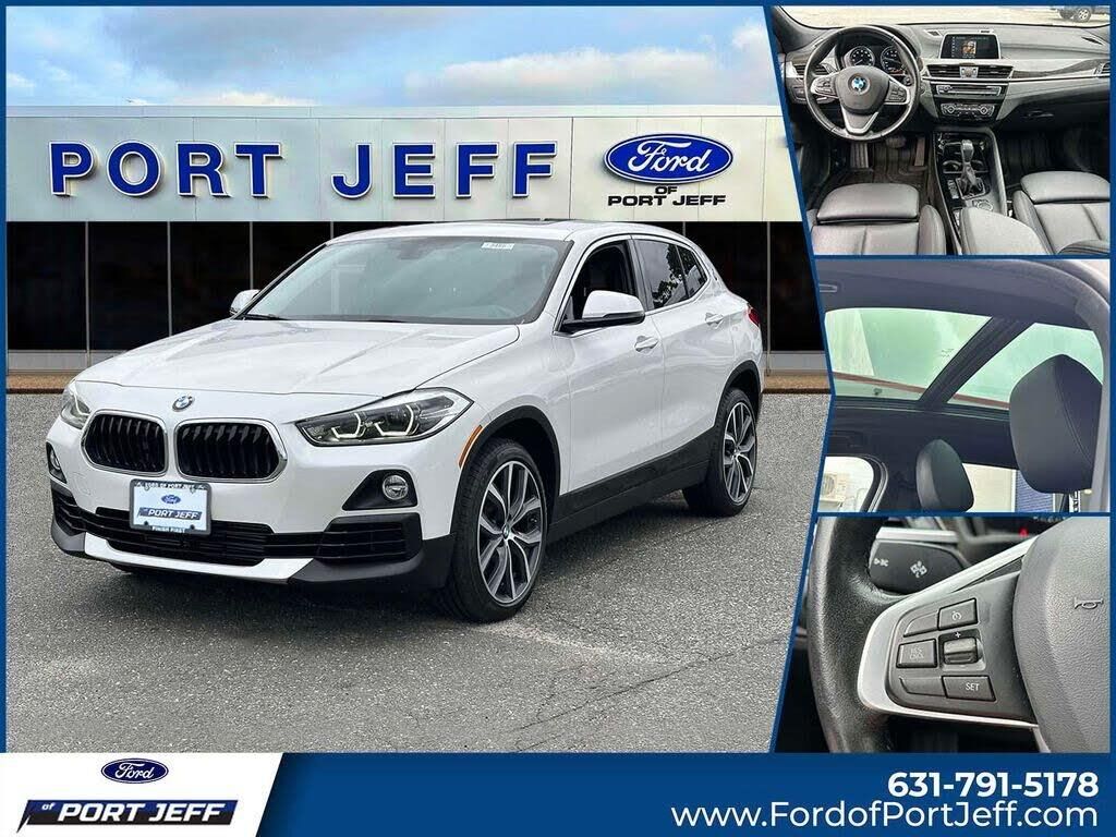 2018 BMW X2 xDrive28i — photo 1 of 1