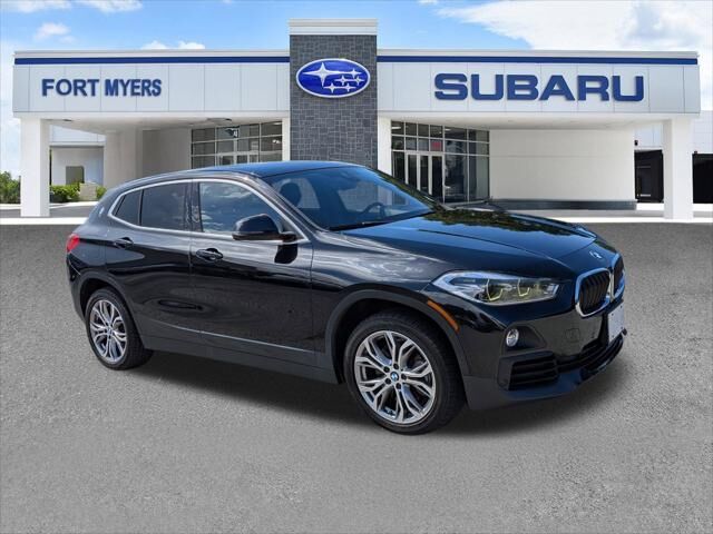 2019 BMW X2 xDrive28i — photo 1 of 13