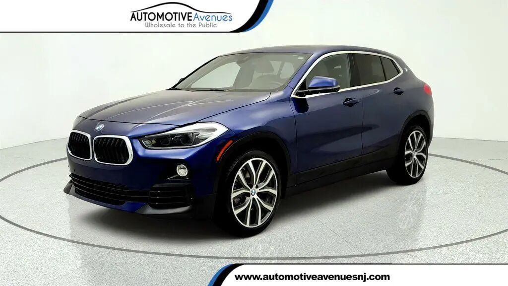 2019 BMW X2 xDrive28i — photo 1 of 26