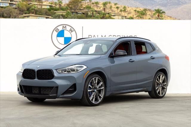 2022 BMW X2 M35i
