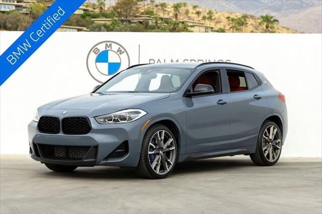 2022 BMW X2 M35i