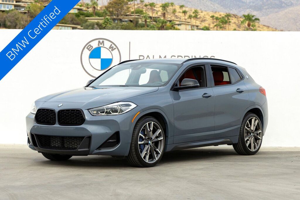 2022 BMW X2 M35i — photo 1 of 14