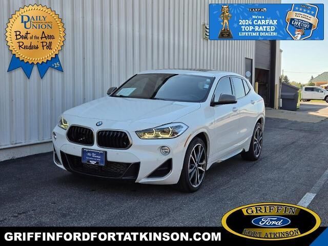 2019 BMW X2 M35i