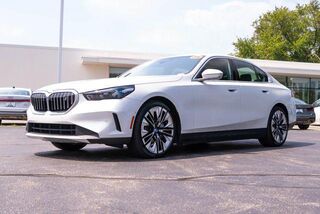 2025 BMW i5 xDrive40