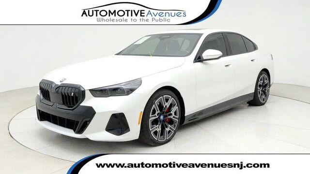 2025 BMW i5 xDrive40