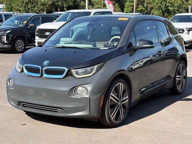 2015 BMW i3 Base