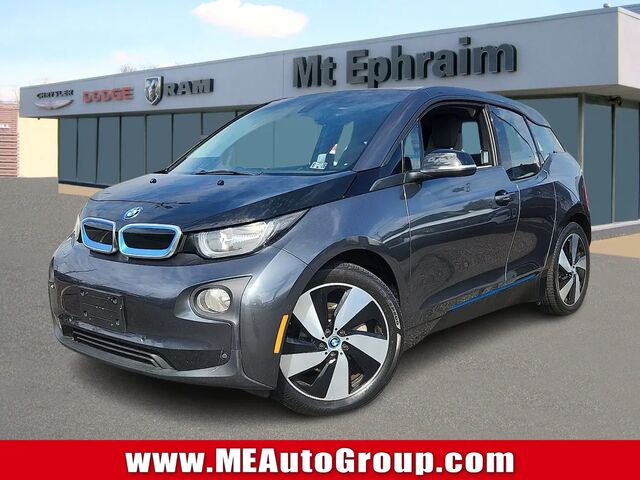 2016 BMW i3 Base