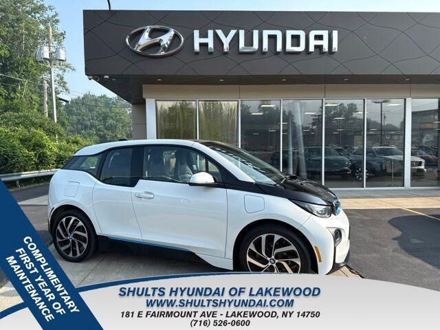 2014 BMW i3 Base