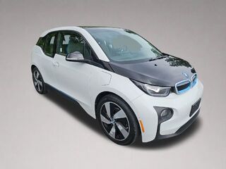 2016 BMW i3 with Range Extender