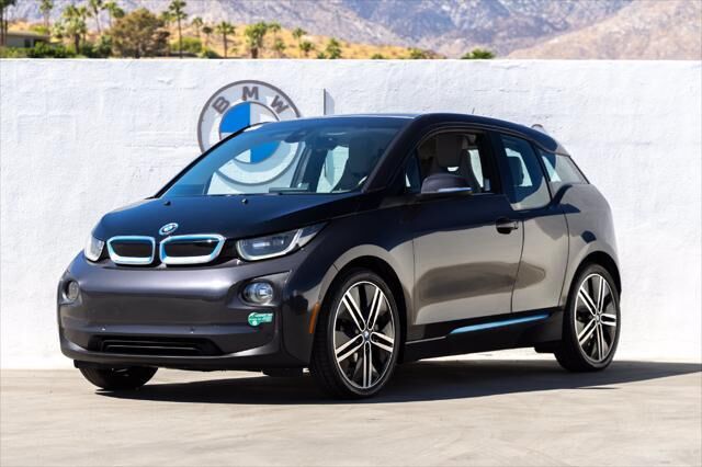 2014 BMW i3 Base