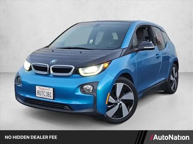 2017 BMW i3 94 Ah
