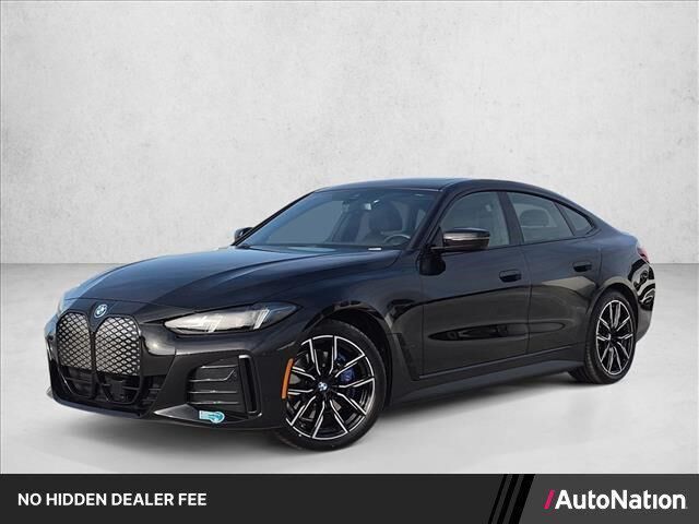2025 BMW i4 eDrive40 Gran Coupe — photo 1 of 13