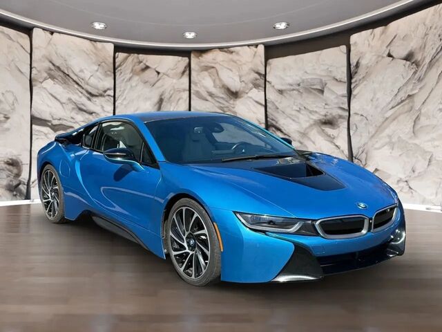 2015 BMW i8 Base