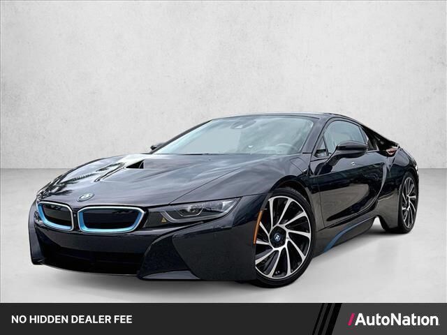 2016 BMW i8 Base