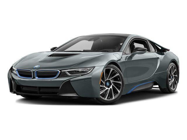 2016 BMW i8 Base — photo 1 of 1