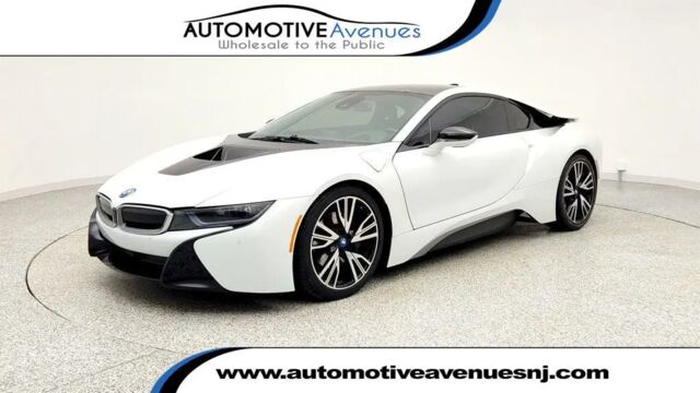 2015 BMW i8 Base