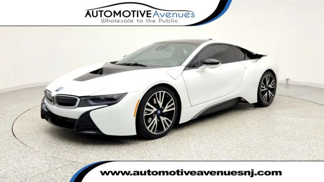 2015 BMW i8 Base