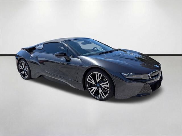 2019 BMW i8 Base