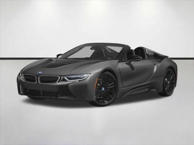 2019 BMW i8 Base — photo 1 of 13
