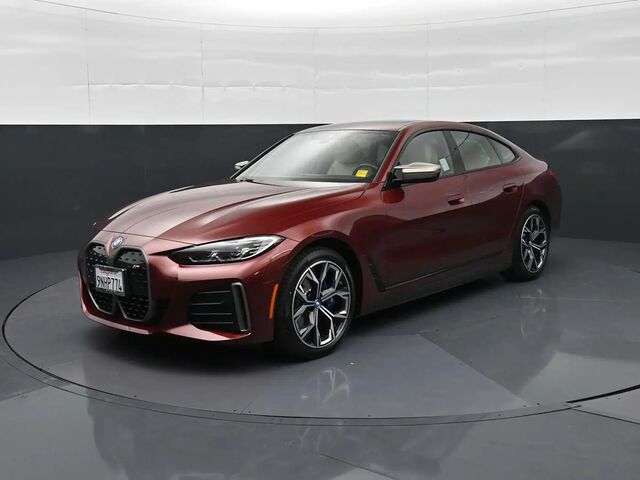 2024 BMW i4 M50 Gran Coupe