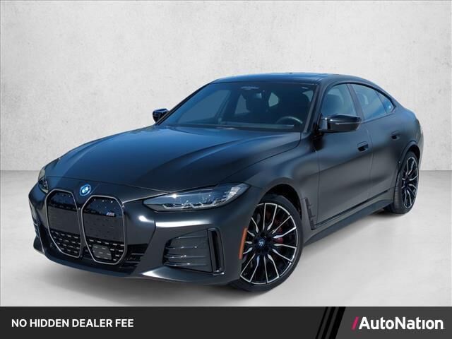 2024 BMW i4 M50 Gran Coupe — photo 1 of 13
