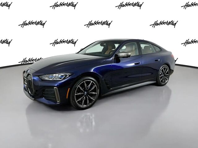 2023 BMW i4 M50 Gran Coupe