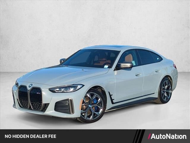 2024 BMW i4 M50 Gran Coupe — photo 1 of 13