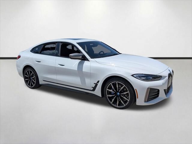 2023 BMW i4 M50 Gran Coupe — photo 1 of 13