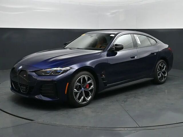 2023 BMW i4 M50 Gran Coupe