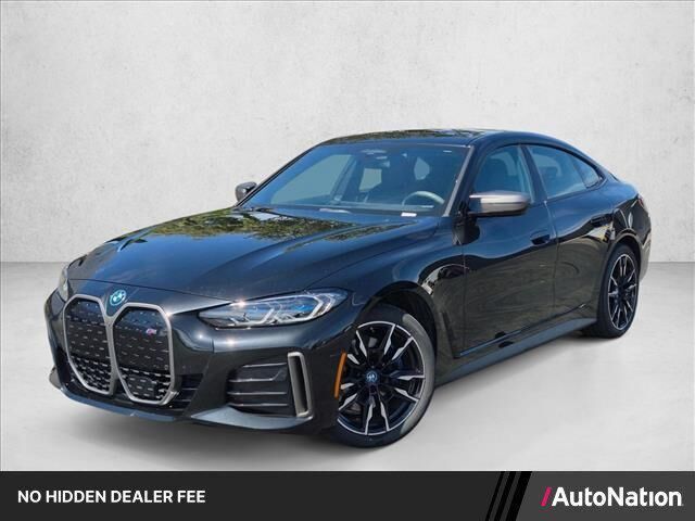 2024 BMW i4 M50 Gran Coupe — photo 1 of 13