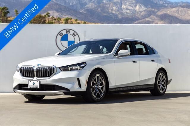 2024 BMW i5 eDrive40