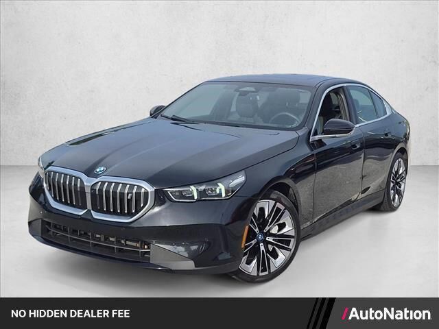 2024 BMW i5 eDrive40