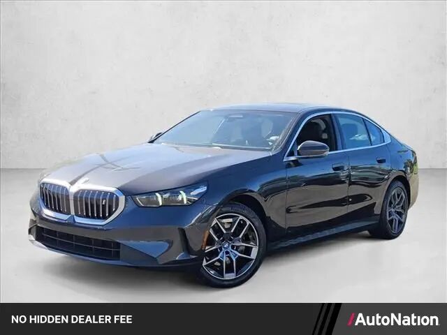 2024 BMW i5 eDrive40