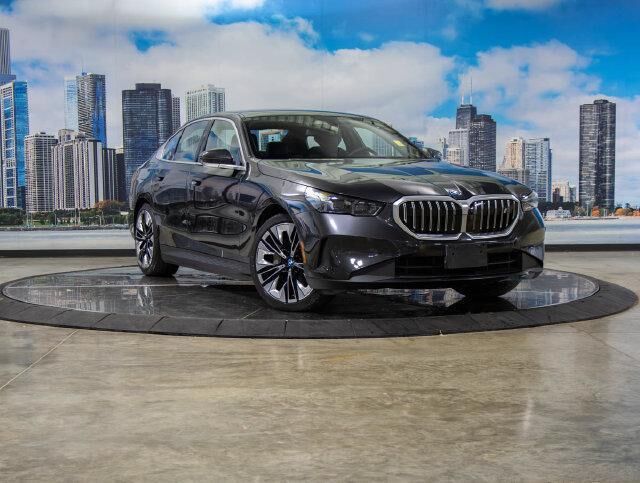 2024 BMW i5 eDrive40