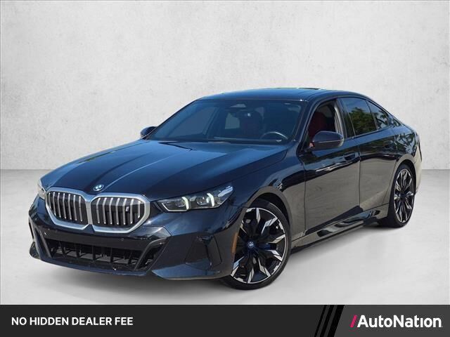 2024 BMW i5 eDrive40 — photo 1 of 5