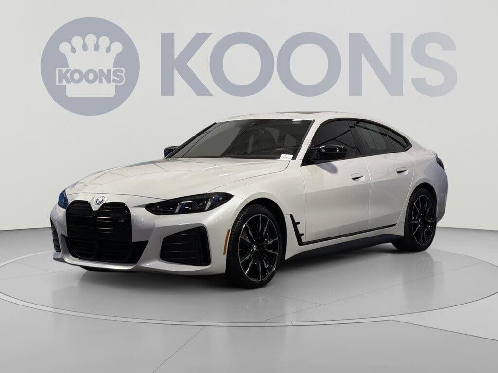 2025 BMW i4 M50 Gran Coupe — photo 1 of 1