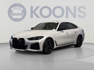 2025 BMW i4 M50 Gran Coupe