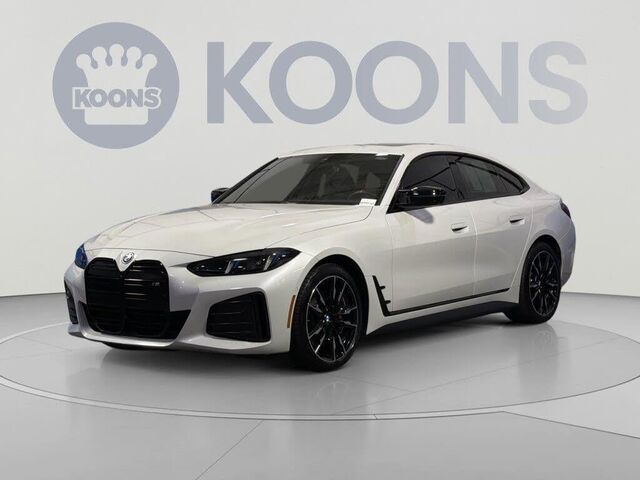 2025 BMW i4 M50 Gran Coupe