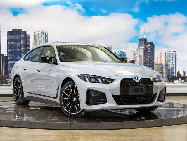 2025 BMW i4 M50 Gran Coupe — photo 1 of 13