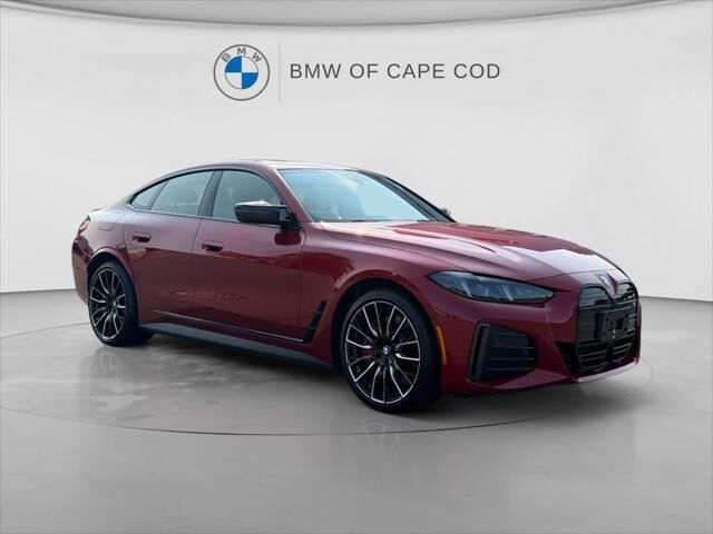 2025 BMW i4 M50 Gran Coupe