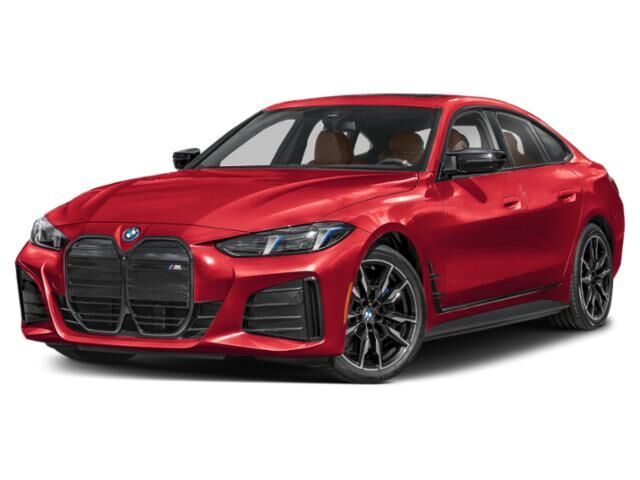 2025 BMW i4 M50 Gran Coupe — photo 1 of 52