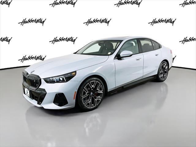 2026 BMW i5 xDrive40 — photo 1 of 26