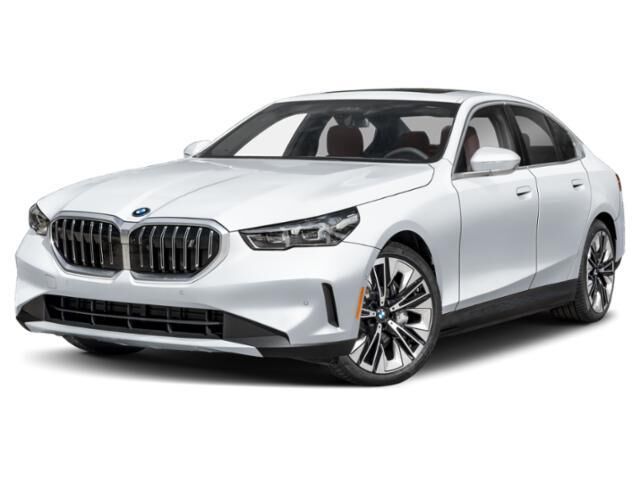 2026 BMW i5 xDrive40