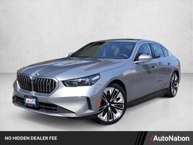 2026 BMW i5 xDrive40 — photo 1 of 13