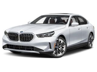 2026 BMW i5 xDrive40