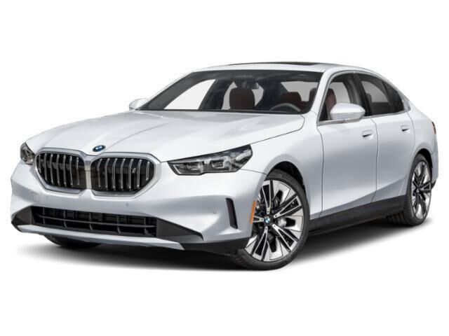 2026 BMW i5 xDrive40 — photo 1 of 1