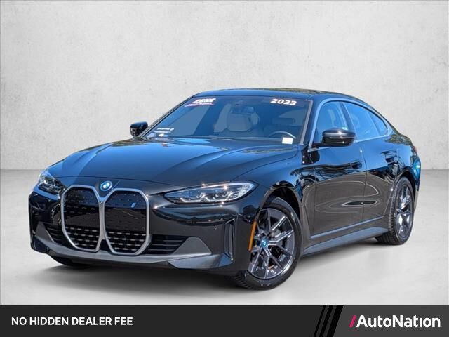 2023 BMW i4 eDrive35 Gran Coupe — photo 1 of 13