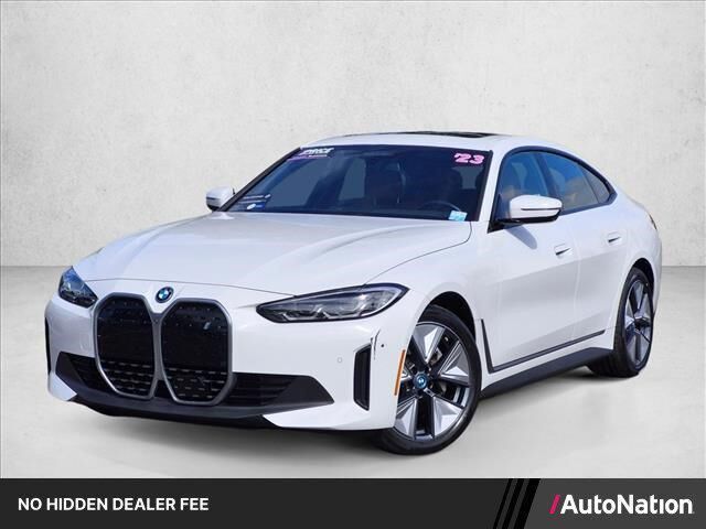 2023 BMW i4 eDrive35 Gran Coupe — photo 1 of 13